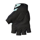 Ženske kolesarske rokavice Fox Ranger Gel (short, frost blue)