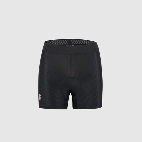 Ženske kolesarske spodnjice s podlogo Sportful Cycling Undershort (black)