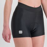 Ženske kolesarske spodnjice s podlogo Sportful Cycling Undershort (black)