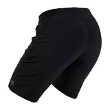 Ženske kratke kolesarske hlače Fox Flexair (black)