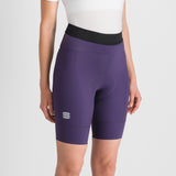 Ženske kratke kolesarske hlače Sportful SRK (galactic purple)