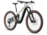 Žensko električno gorsko kolo Giant Liv Embolden E+ 29" 1 800Wh (pale moss)