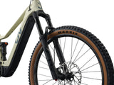 Žensko električno gorsko kolo Giant Liv Embolden E+ 29" 1 800Wh (pale moss)