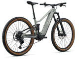 Žensko električno gorsko kolo Giant Liv Embolden E+ 29" 2 625Wh (slate gray)