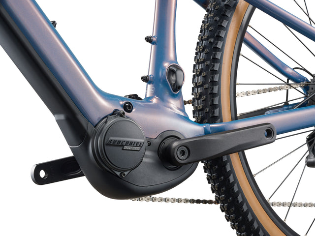 Žensko električno kolo Giant Liv Tempt E+ 29" 430Wh (lunar eclipse)