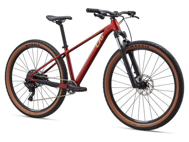 Žensko gorsko kolo Giant Liv Tempt 29" 2 (mars dust)