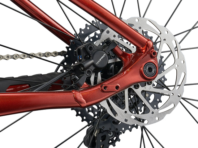 Žensko gorsko kolo Giant Liv Tempt 29" 2 (mars dust)