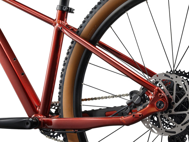 Žensko gorsko kolo Giant Liv Tempt 29" 2 (mars dust)