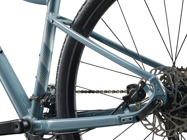 Žensko treking kolo Giant Liv Rove 2 (storm cloud)