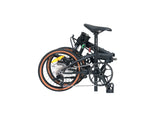 Zložljivo kolo Dahon K9 (16", jet black)
