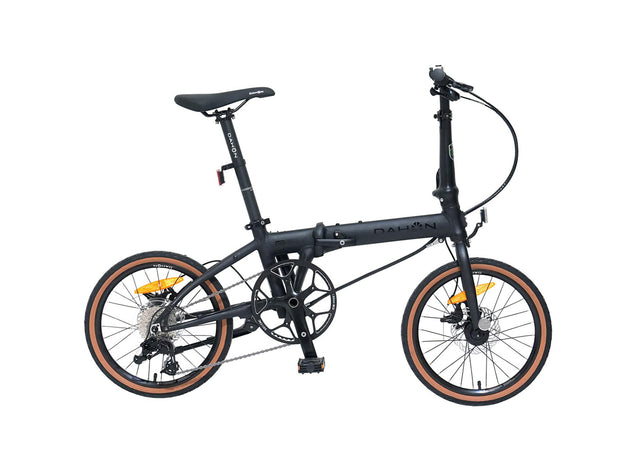 Zložljivo kolo Dahon K9 (16", jet black)