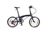 Zložljivo kolo Dahon Mu Pro (20", navy blue)