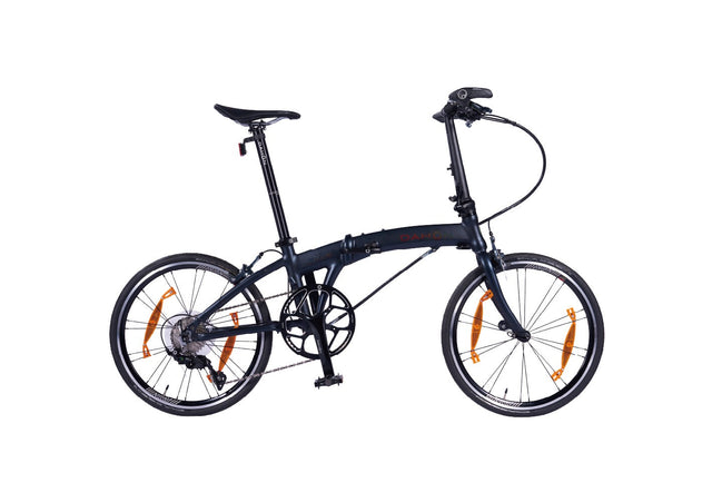 Zložljivo kolo Dahon Mu Pro (20", navy blue)