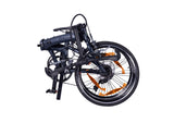 Zložljivo kolo Dahon Mu Pro (20", navy blue)