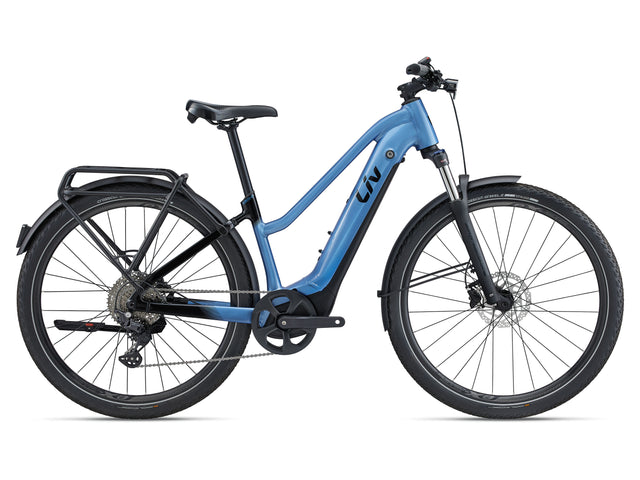 Električno kolo Giant Liv Amiti E+ 1 625Wh (estoril blue)