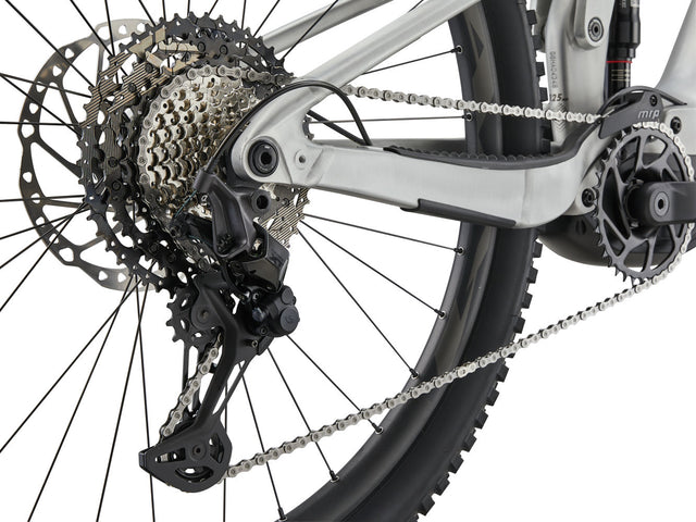 Električno gorsko kolo Giant Stance E+ 29" 0 PRO 800Wh (raw aluminum)