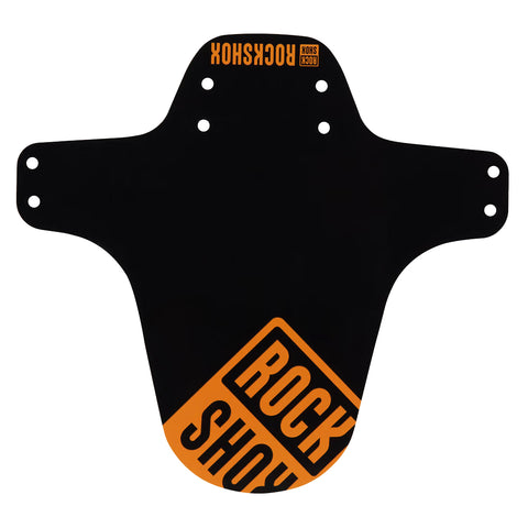 Blatnik RockShox MTB (black/neon orange)