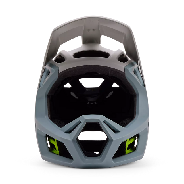 Full face čelada Fox Proframe MIPS (gunmetal grey)