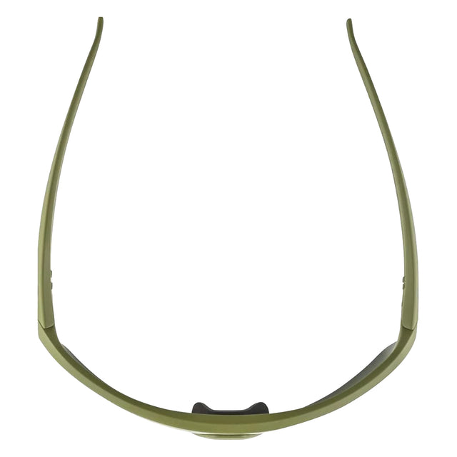 Kolesarska očala Alpina Turbo HR Q-Lite olive matt (»mirror bronze« leča)