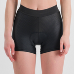 Ženske kolesarske spodnjice s podlogo Sportful Cycling Undershort (black)