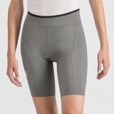 Ženske kratke kolesarske hlače Sportful SRK (gun metal)