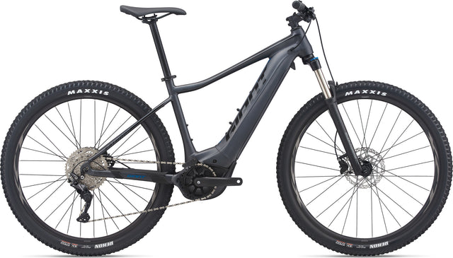 Električno kolo Giant Fathom E+ 29" 2 500Wh (gunmetal black)