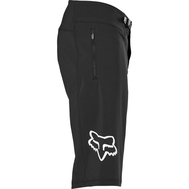 Moške kratke kolesarske hlače Fox Defend (black)