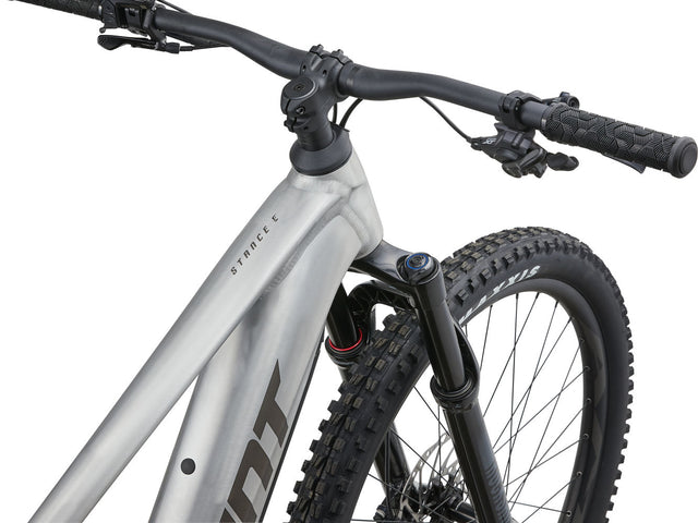 Električno gorsko kolo Giant Stance E+ 29" 0 PRO 800Wh (raw aluminum)