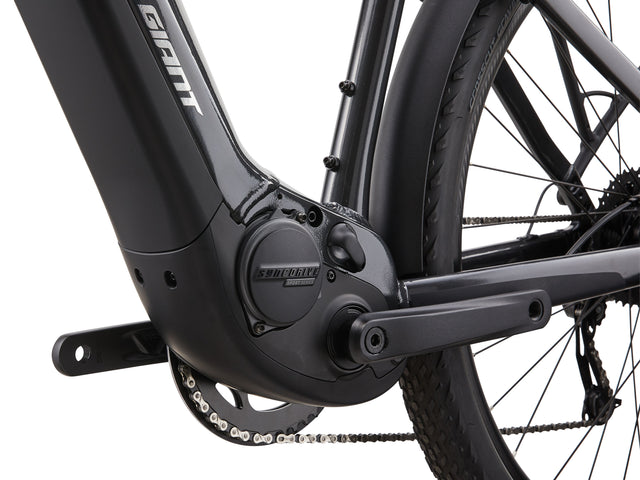 Električno kolo Giant Explore E+ 2 DD 625Wh (gunmetal black)