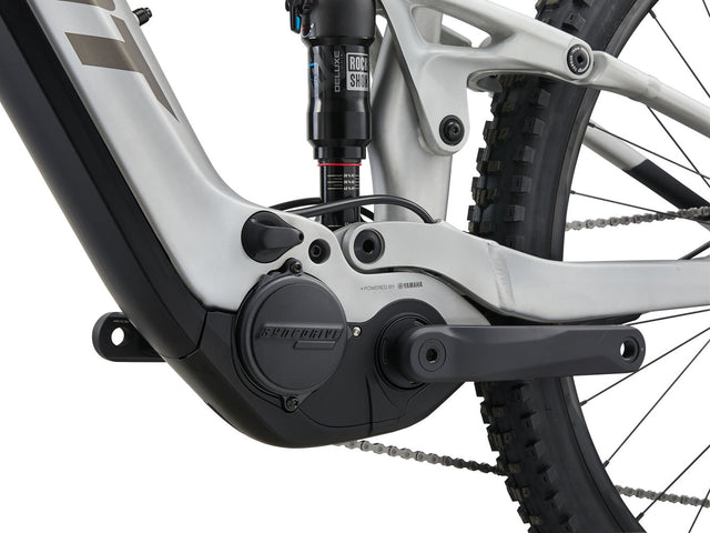 Električno gorsko kolo Giant Stance E+ 29" 0 PRO 800Wh (raw aluminum)