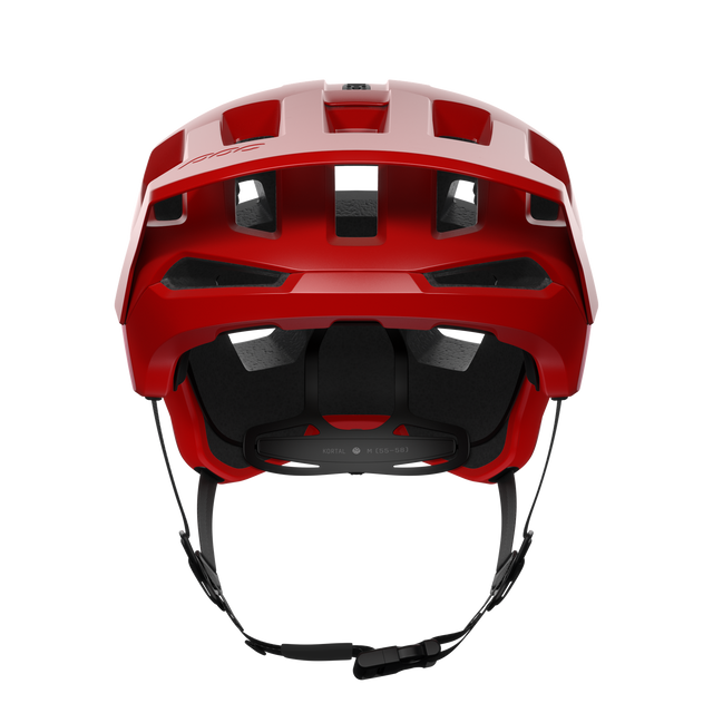 Čelada POC Kortal Race MIPS (prismane red matt/uranium black matt)