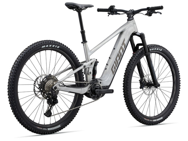 Električno gorsko kolo Giant Stance E+ 29" 0 PRO 800Wh (raw aluminum)