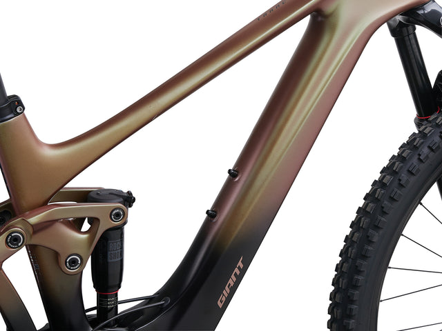 Električno gorsko kolo Giant Trance X Advanced E+ Elite 29/27.5" 3 400Wh (messier panther)