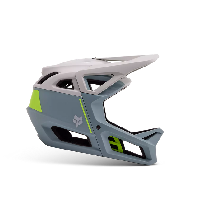Full face čelada Fox Proframe MIPS (gunmetal grey)