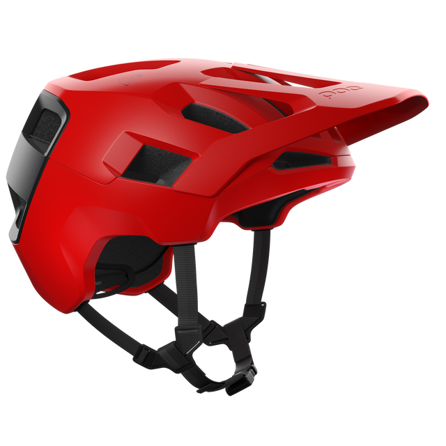 Čelada POC Kortal Race MIPS (prismane red matt/uranium black matt)