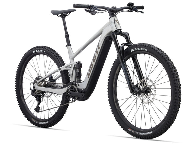 Električno gorsko kolo Giant Stance E+ 29" 0 PRO 800Wh (raw aluminum)