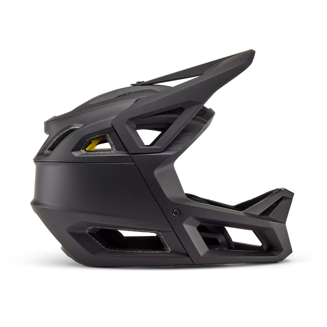 Full face čelada Fox Proframe MIPS (matt black)