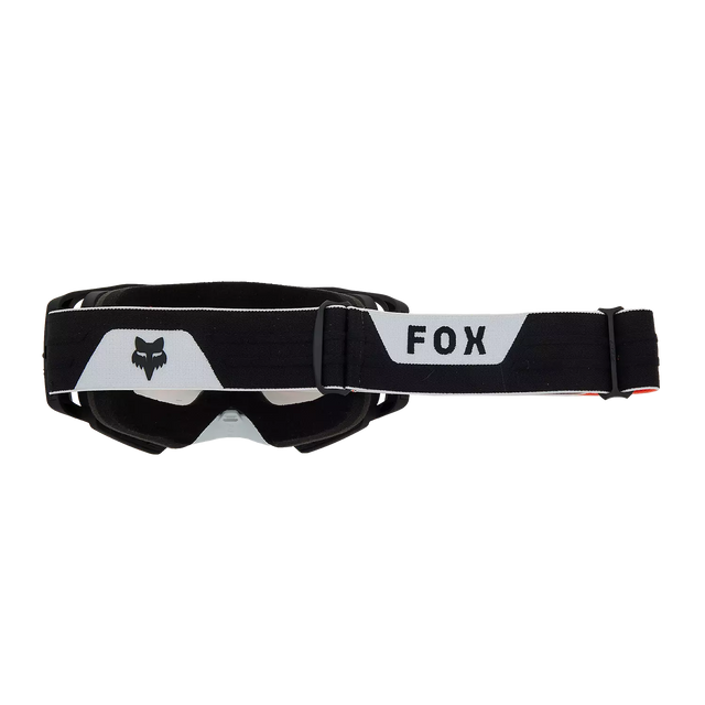 Očala za spust Fox Airspace X Black White
