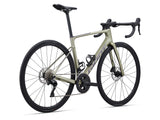 Karbonsko cestno kolo Giant Defy Advanced 2 (bay leaf/early espresso)