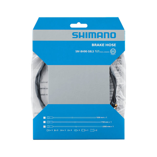 Zavorna cevka Shimano Saint SM-BH90-SBLS (170 cm)