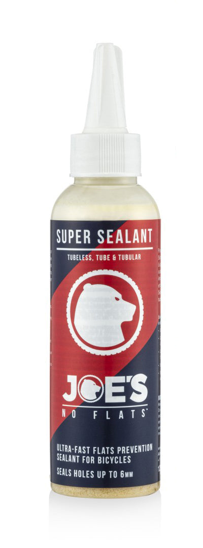 Tubeless polnilna tekočina Joe's No Flats Super Sealant (125 ml)