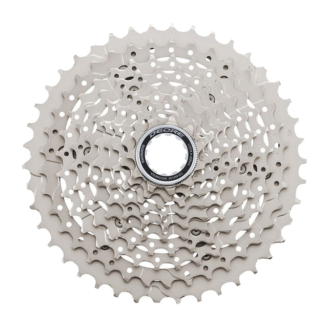 Zadnji verižnik Shimano Deore CS-M4100 11-42 (10 prestav)