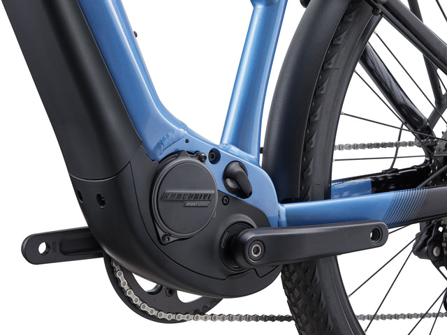 Električno kolo Giant Liv Amiti E+ 1 625Wh (estoril blue)