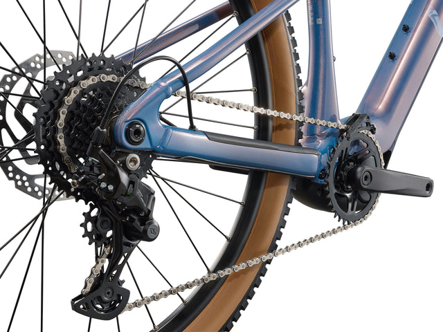 Žensko električno kolo Giant Liv Tempt E+ 29" 430Wh (lunar eclipse)