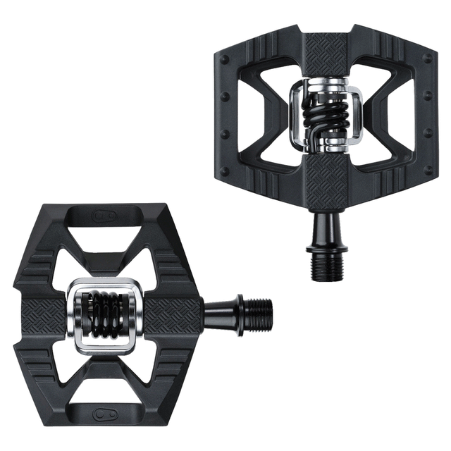Kombinirana pedala Crankbrothers Double Shot 1 (black)