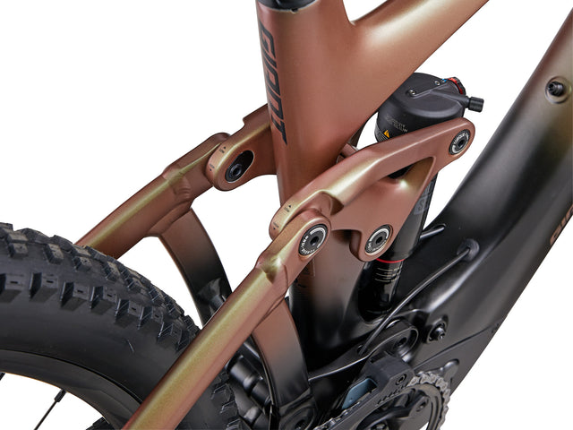 Električno gorsko kolo Giant Trance X Advanced E+ Elite 29/27.5" 3 400Wh (messier panther)