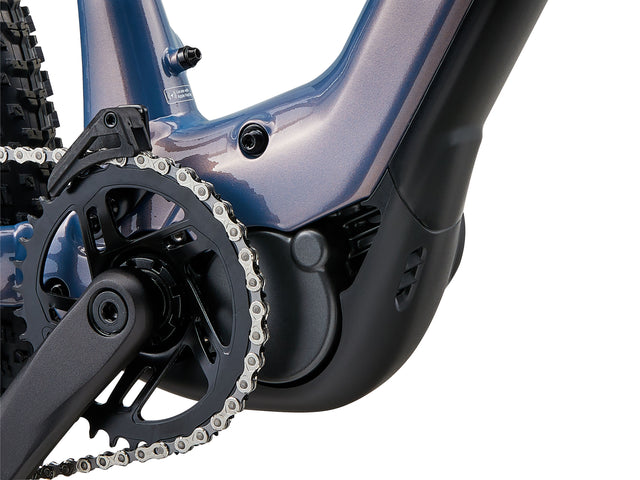 Žensko električno kolo Giant Liv Tempt E+ 29" 430Wh (lunar eclipse)