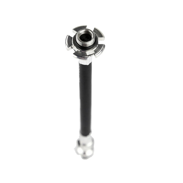 Mini tlačilka Lezyne Alloy Drive (medium, blue)