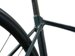 Karbonsko cestno kolo Giant TCR Advanced Disc 1 KOM (asphalt green)