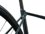 Karbonsko cestno kolo Giant TCR Advanced Disc 1 KOM (asphalt green)